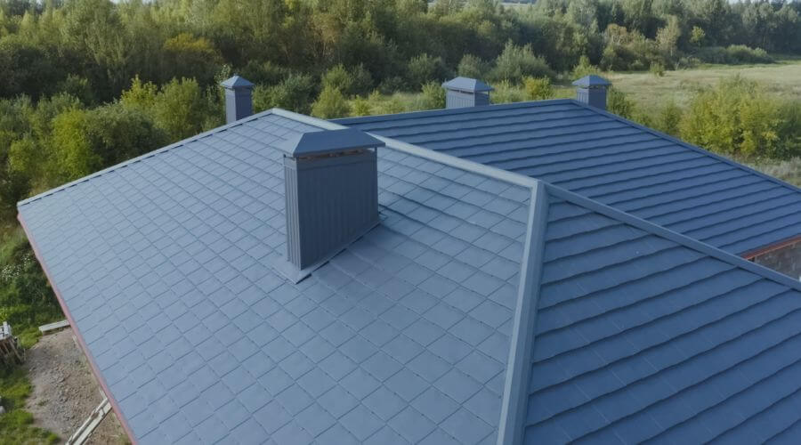 Metal Roofing Installation in Waterford, CA